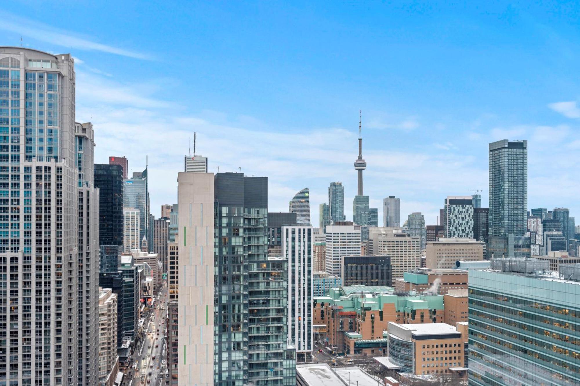 Globalstay. Burano Condos In Downtown Toronto Exterior photo